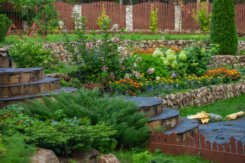 Stunning Garden Features