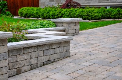 Install Hardscaping