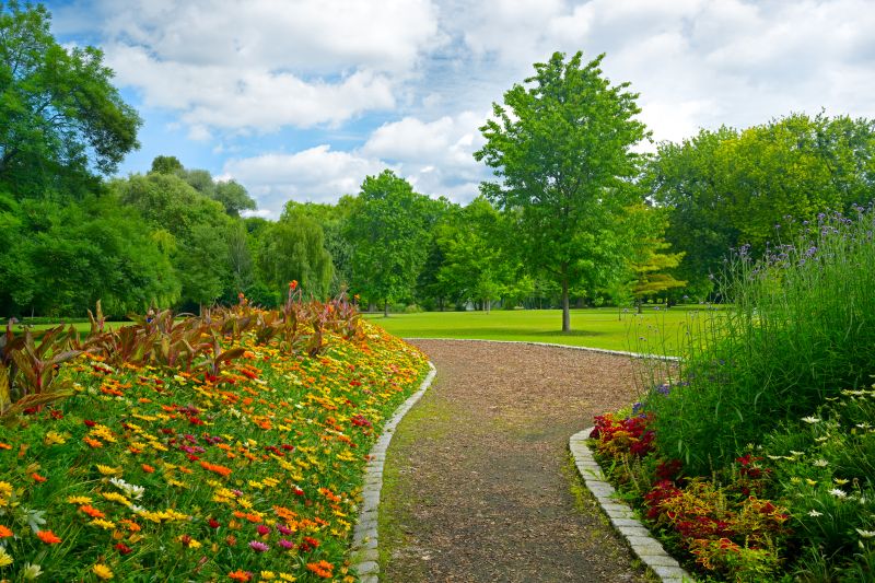 Park Landscaping in Honolulu, HI